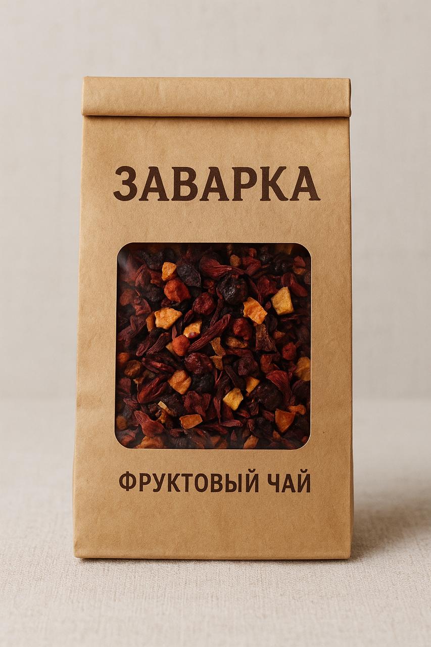 Фруктовый чай