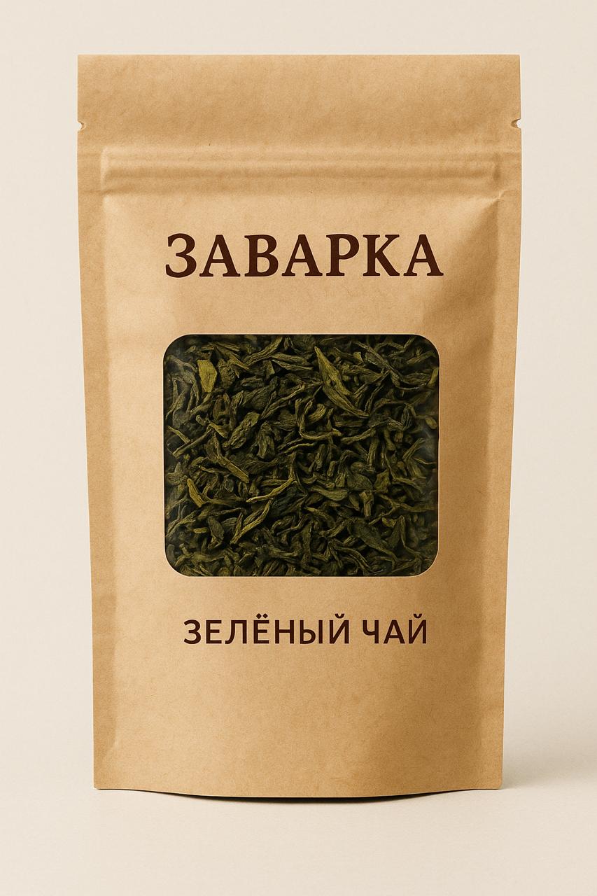 Зелёный чай