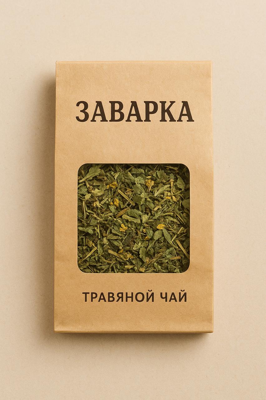 Травяной чай